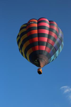 Beautiful Ballooning Delden
