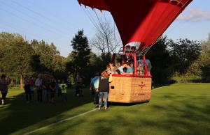 Beautiful Ballooning Delden