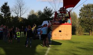 Beautiful Ballooning Delden