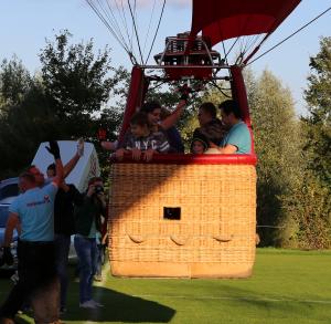 Beautiful Ballooning Delden