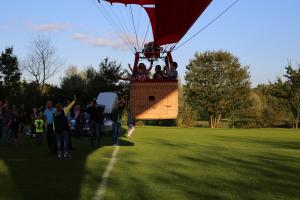 Beautiful Ballooning Delden