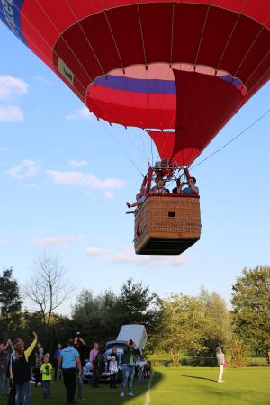 Beautiful Ballooning Delden