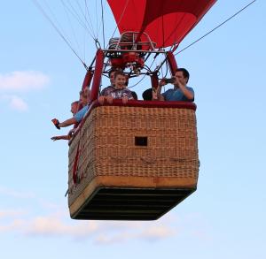 Beautiful Ballooning Delden