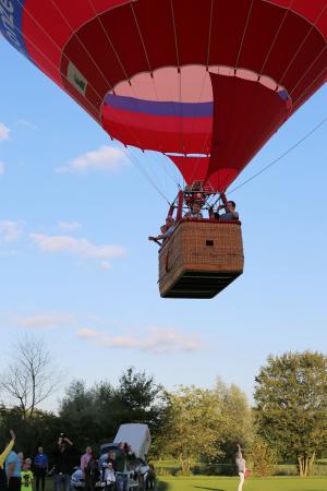 Beautiful Ballooning Delden