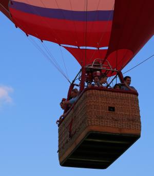 Beautiful Ballooning Delden