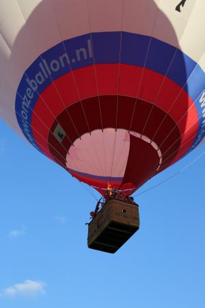 Beautiful Ballooning Delden