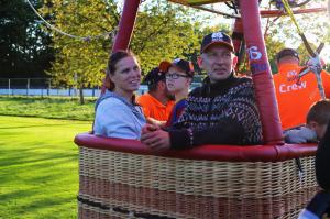 Beautiful Ballooning Delden