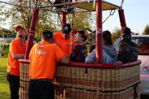 Beautiful Ballooning Delden