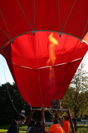 Beautiful Ballooning Delden