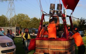 Beautiful Ballooning Delden
