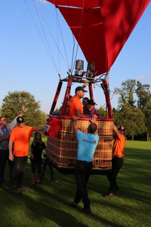 Beautiful Ballooning Delden