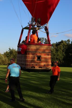 Beautiful Ballooning Delden
