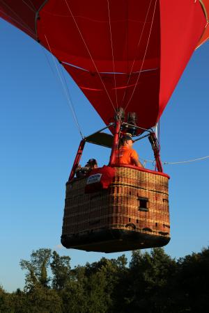 Beautiful Ballooning Delden