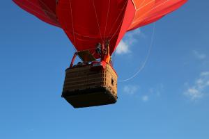 Beautiful Ballooning Delden