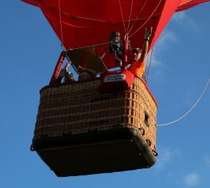 Beautiful Ballooning Delden