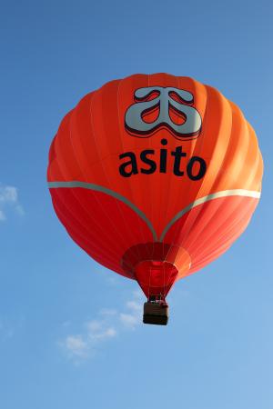 Beautiful Ballooning Delden