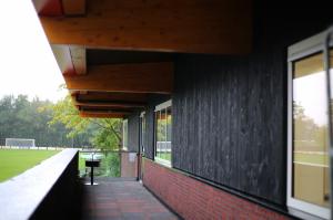 Opening Noaberhoes Rood Zwart