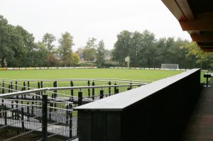 Opening Noaberhoes Rood Zwart