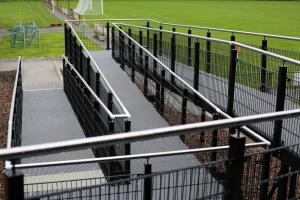 Opening Noaberhoes Rood Zwart