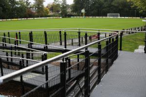 Opening Noaberhoes Rood Zwart