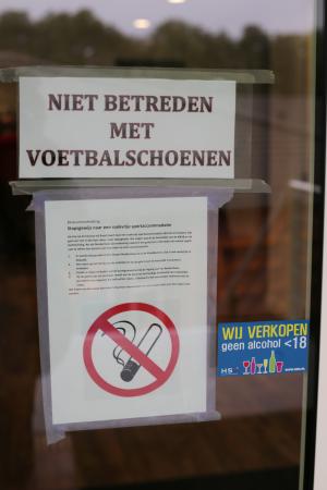Opening Noaberhoes Rood Zwart