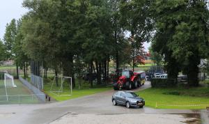 Opening Noaberhoes Rood Zwart