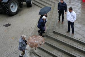 Opening Noaberhoes Rood Zwart