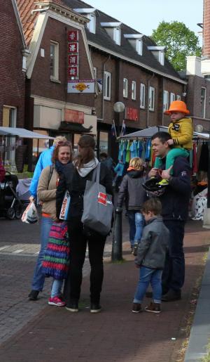 Koningsdag Delden 2018