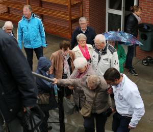 Opening Noaberhoes Rood Zwart