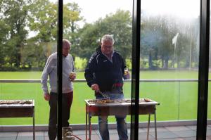 Opening Noaberhoes Rood Zwart