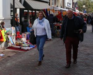 Koningsdag Delden 2018