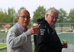 Opening Noaberhoes Rood Zwart