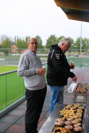 Opening Noaberhoes Rood Zwart