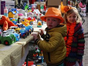 Koningsdag Delden 2018