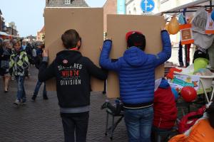 Koningsdag Delden 2018