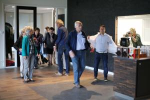 Opening Noaberhoes Rood Zwart
