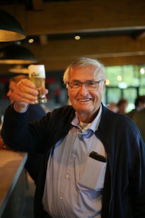 Opening Noaberhoes Rood Zwart
