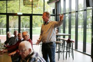 Opening Noaberhoes Rood Zwart