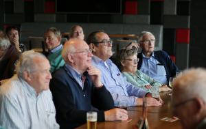 Opening Noaberhoes Rood Zwart