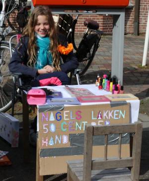 Koningsdag Delden 2018