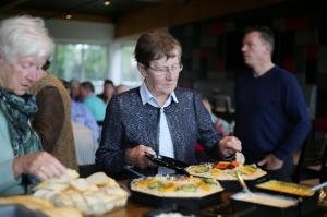 Opening Noaberhoes Rood Zwart