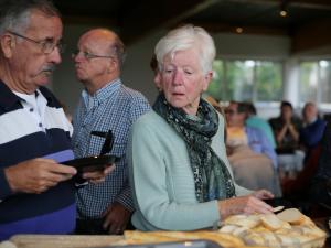 Opening Noaberhoes Rood Zwart