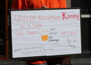 Koningsdag Delden 2018