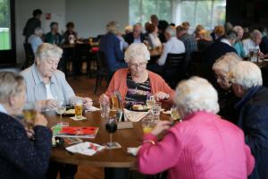 Opening Noaberhoes Rood Zwart
