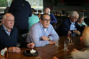 Opening Noaberhoes Rood Zwart
