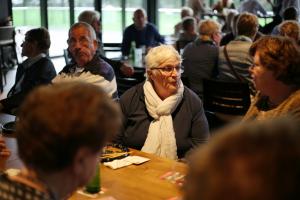 Opening Noaberhoes Rood Zwart