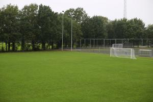 Opening Noaberhoes Rood Zwart