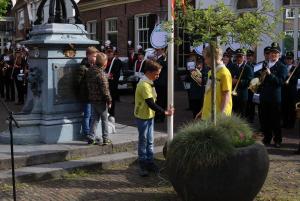 Koningsdag Delden 2018