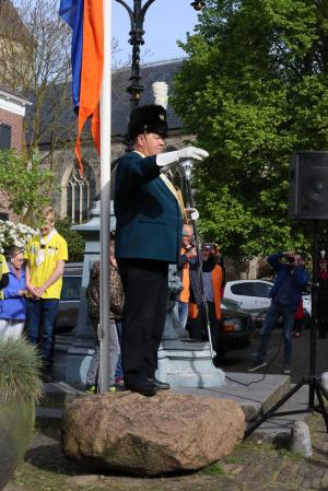 Koningsdag Delden 2018