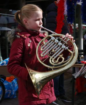 Koningsdag Delden 2018
